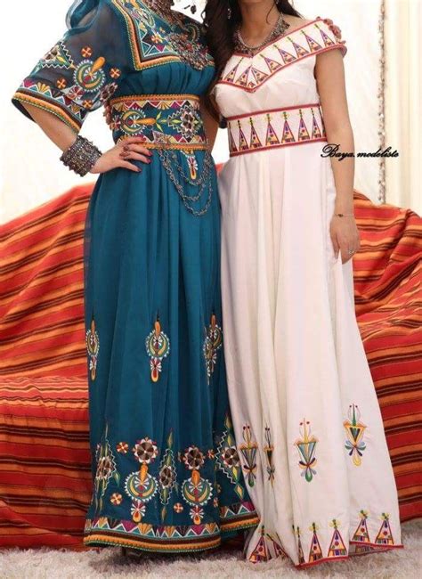 robe kabyle|robe kabyle moderne.